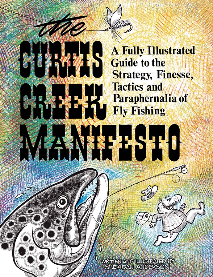 Curtis Creek Manifesto by Sheridan Anderson – Frank Amato Publications