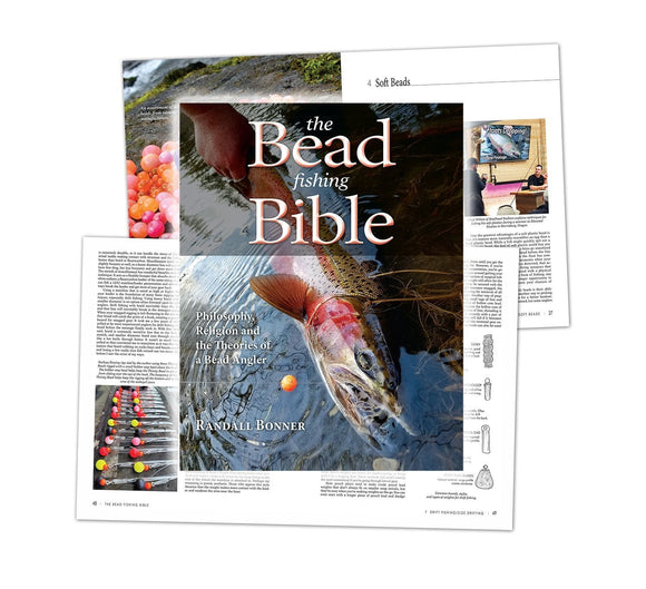 Gently used- The Bead Fishing Bible by Randall Bonner