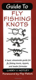 Guide to Fly Fishing Knots by Larry V Notley