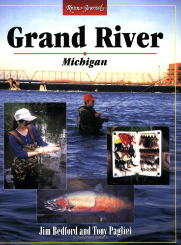 Grand River, Michigan (River Journal) by Jim Bedford