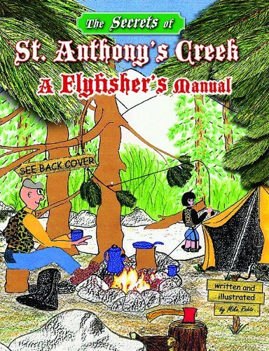 The Secrets of St. Anthony's Creek by Michael Rahtz (2010-12-15)