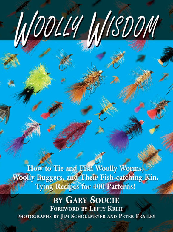 Woolly Wisdom by Gary Soucie